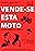 Vende-se esta moto