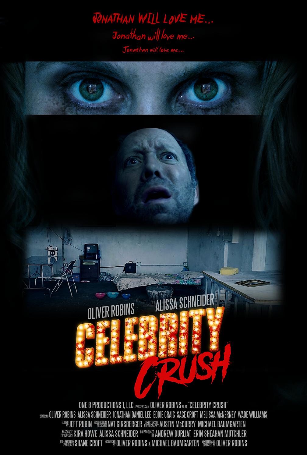 Poster of Celebrity Crush