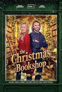 Poster of The Christmas Bookshop