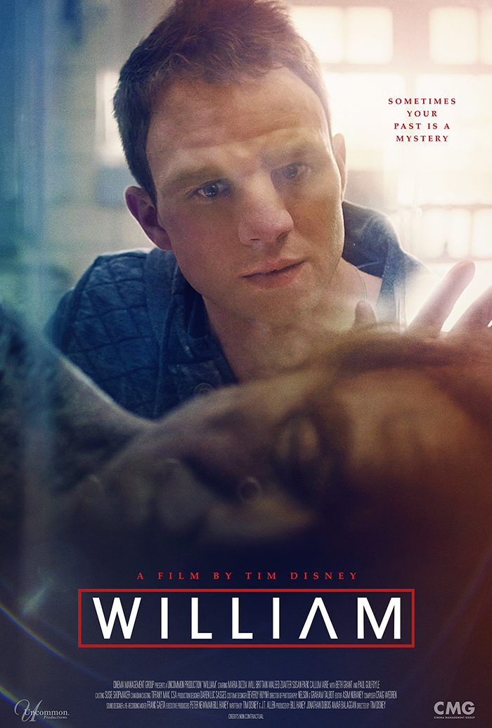 Poster of William