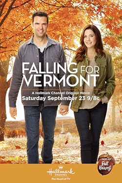 Poster of Falling For Vermont