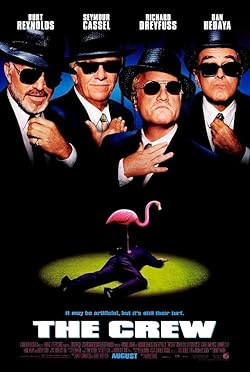 Poster of The Crew