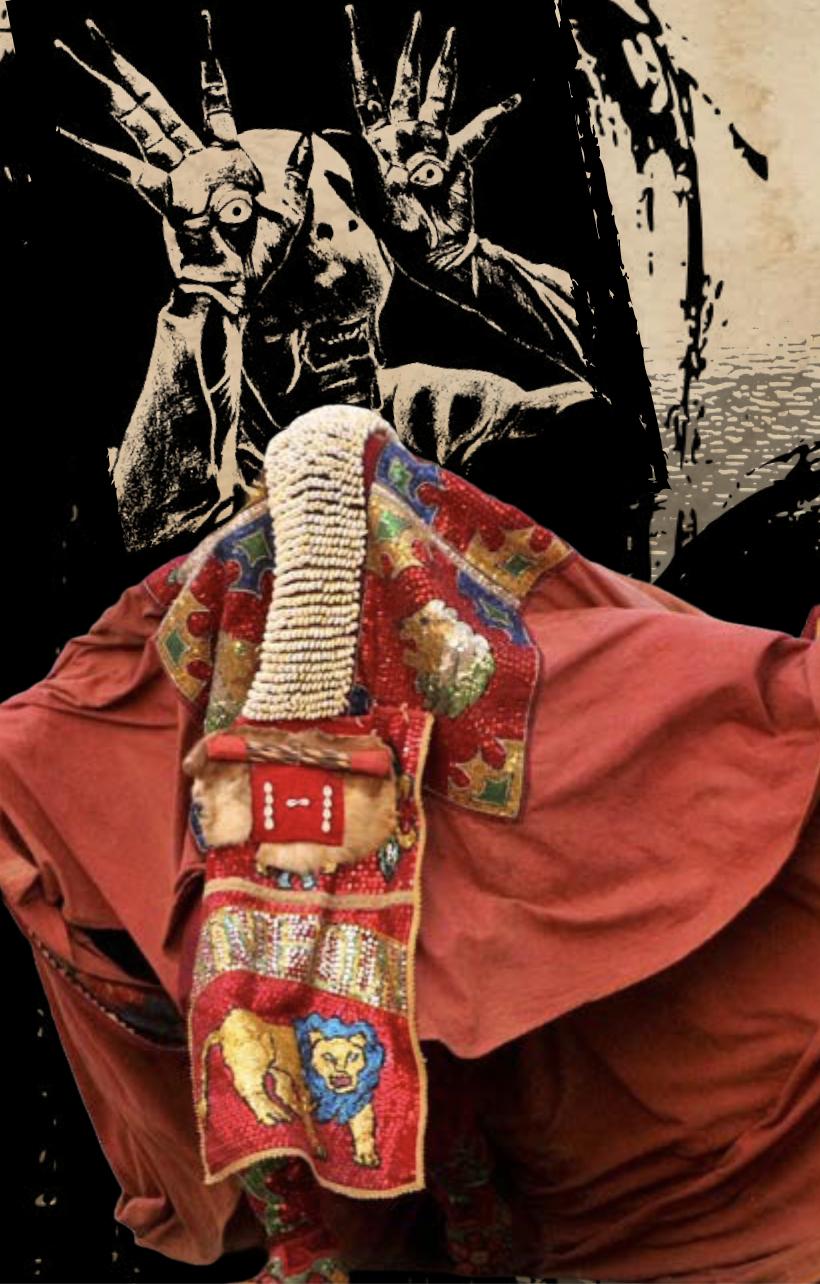 Ghost Walker (feature)