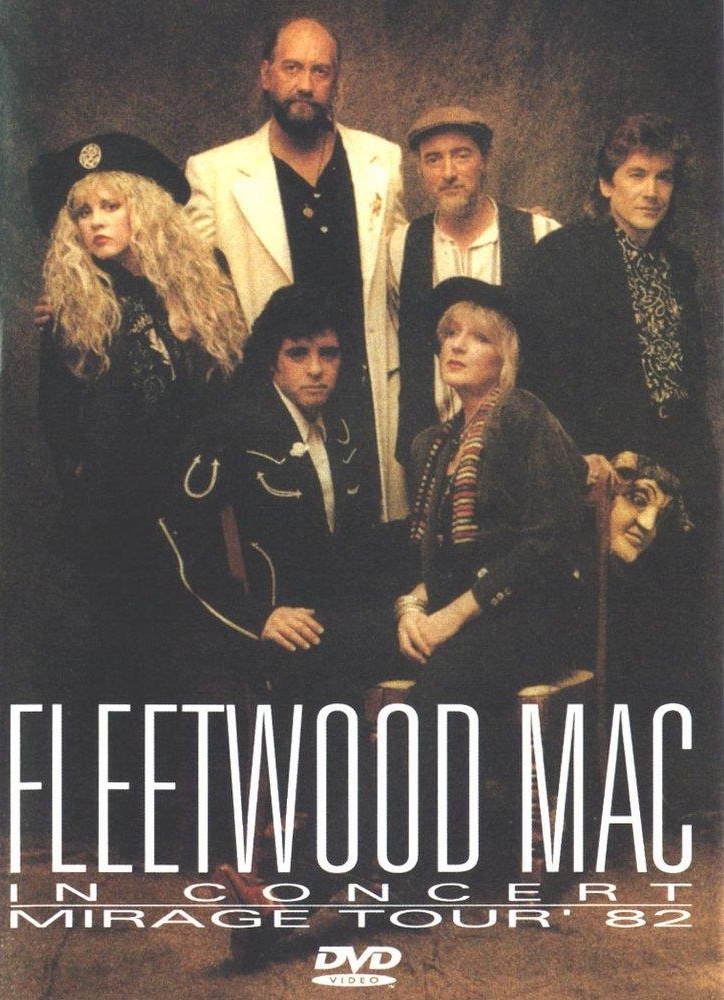 Poster of Fleetwood Mac in Concert: Mirage Tour '82