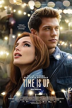 Poster of Time Is Up