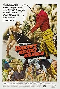 Primary photo for Tarzan's Deadly Silence Primary photo for Tarzan's Deadly Silence