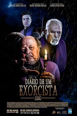 Poster of Diário de um Exorcista - Zero
