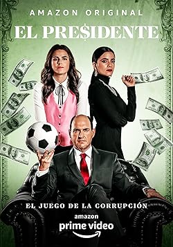 Poster of El Presidente