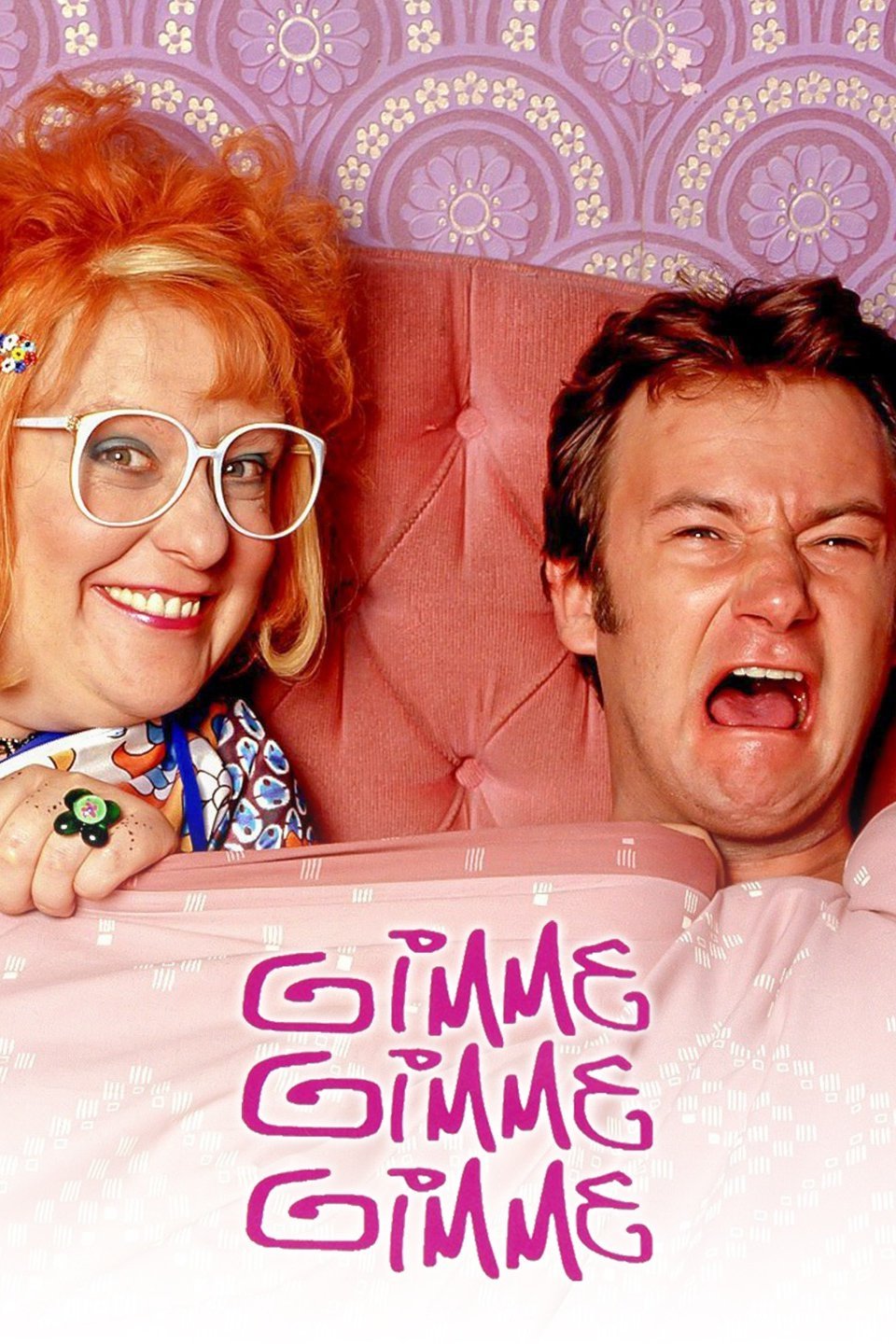 Poster of Gimme Gimme Gimme