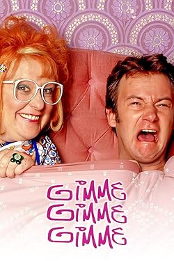 Poster of Gimme Gimme Gimme