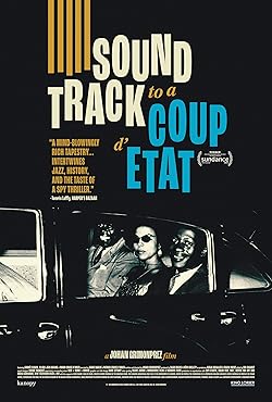 Poster of Soundtrack to a Coup d'Etat
