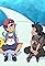 Satoshi and Go, Let's Go by Lugia!'s primary photo