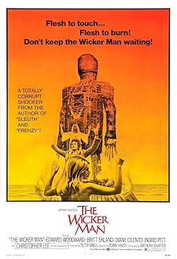 Poster of The Wicker Man (1973)