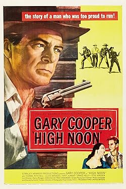 Poster of High Noon