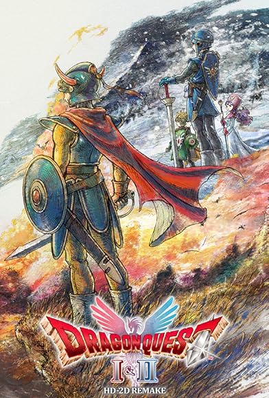 Primary photo for Dragon Quest I & II HD-2D Remake Primary photo for Dragon Quest I & II HD-2D Remake