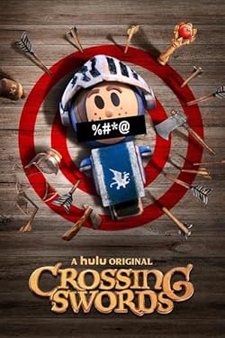 Poster of Crossing Swords