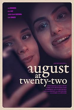 Poster of August at Twenty-Two