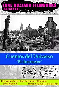 Primary photo for Tales from Outer Space: The Destructor