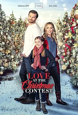 Poster of Love at the Christmas Contest
