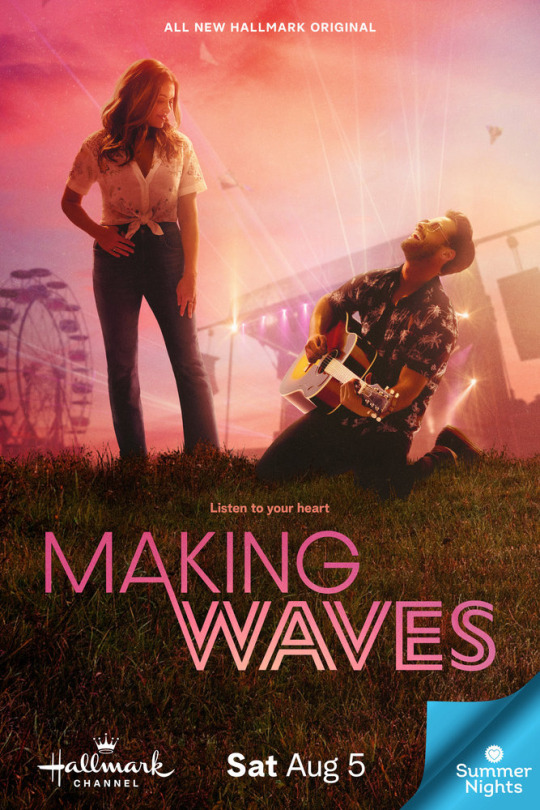 Poster of Making Waves