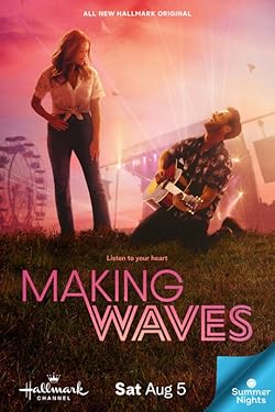 Poster of Making Waves