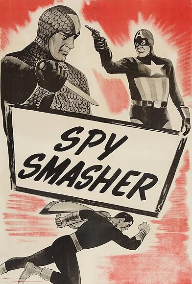 Primary photo for Spy Smasher Returns Primary photo for Spy Smasher Returns