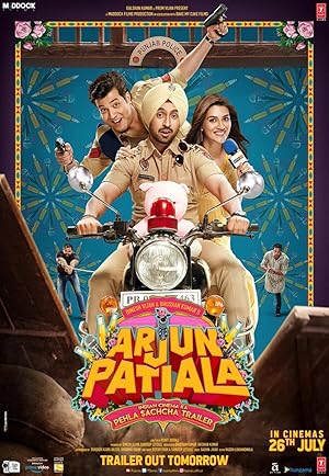 Arjun Patiala (2019)