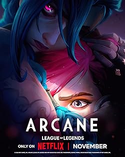 Poster of Arcane
