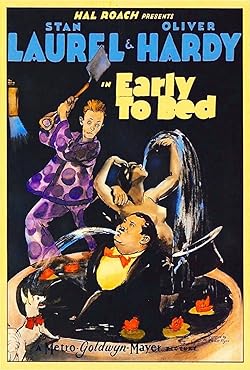 Poster of Early to Bed