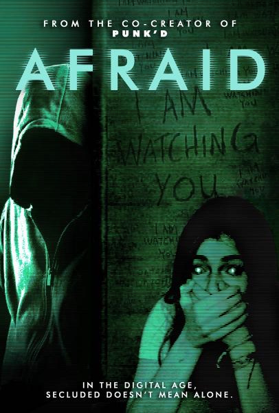 Poster of Afraid