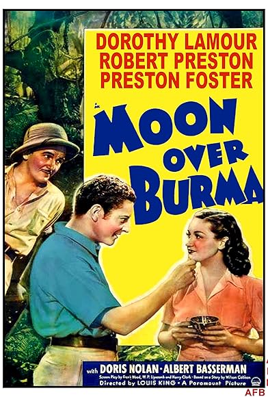Primary photo for Moon Over Burma Primary photo for Moon Over Burma