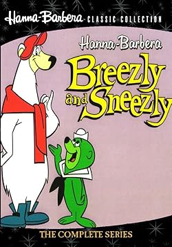 Poster of Breezly And Sneezly