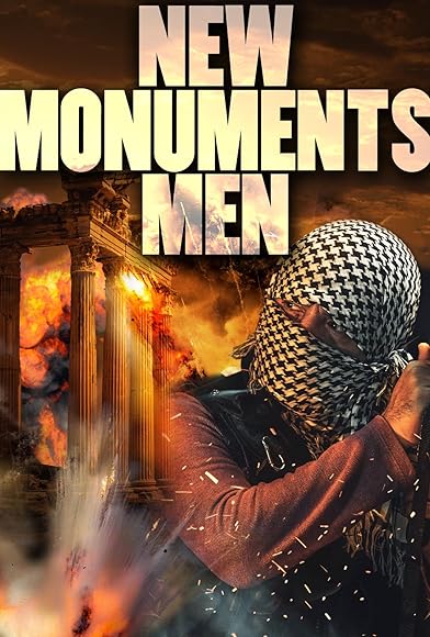 Primary photo for New Monuments Men Primary photo for New Monuments Men
