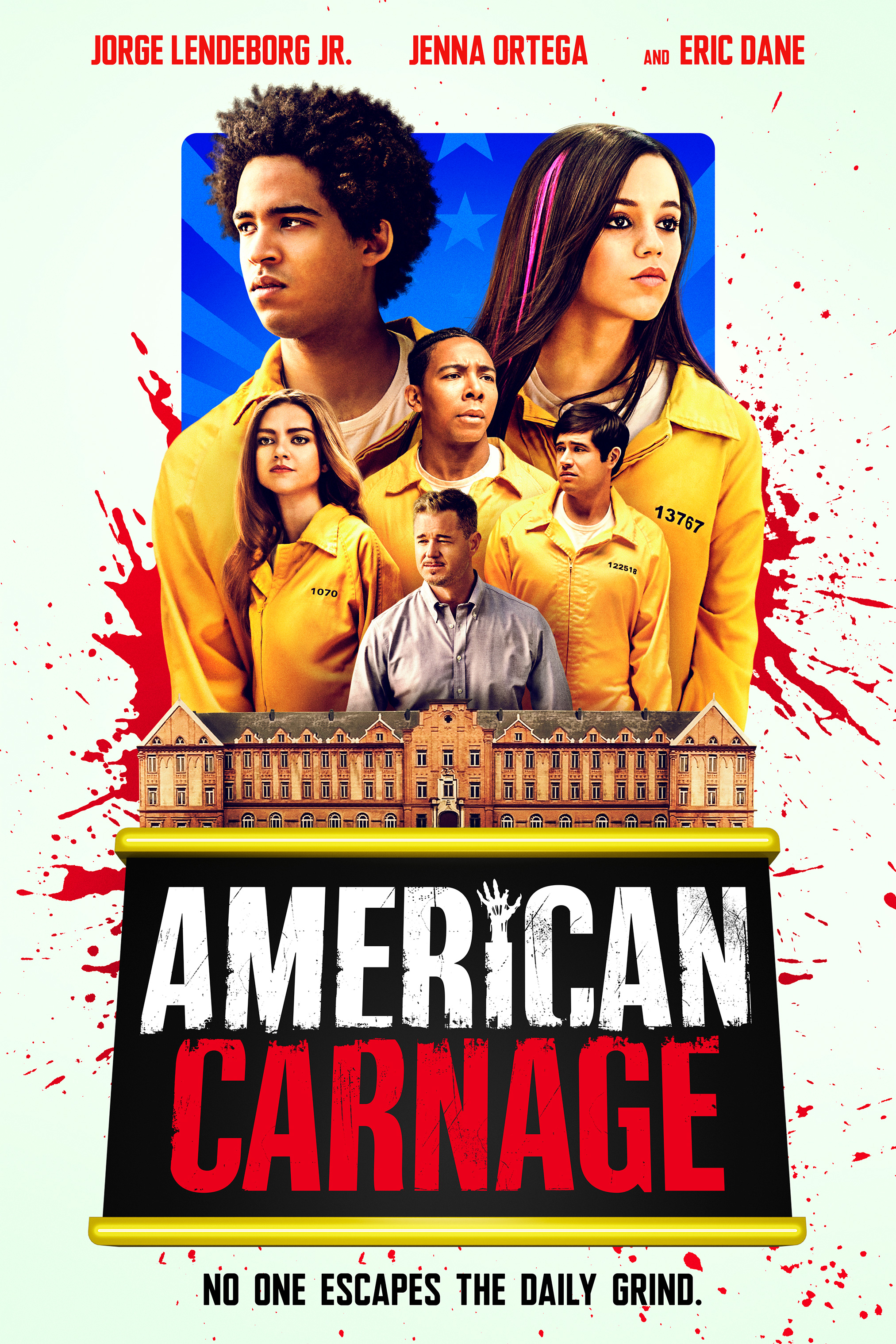 Poster of American Carnage