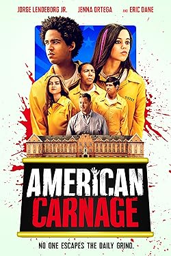 Poster of American Carnage