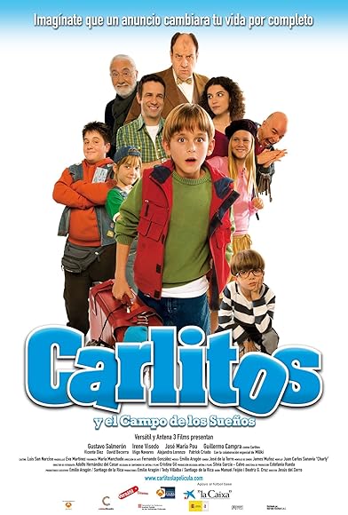 Primary photo for Carlitos and the Chance of a Lifetime Primary photo for Carlitos and the Chance of a Lifetime