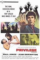 Privilege (1967) Poster