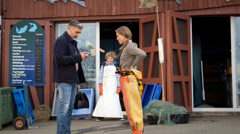 Mutter, Kutter, Kind (TV Movie 2022) - IMDb