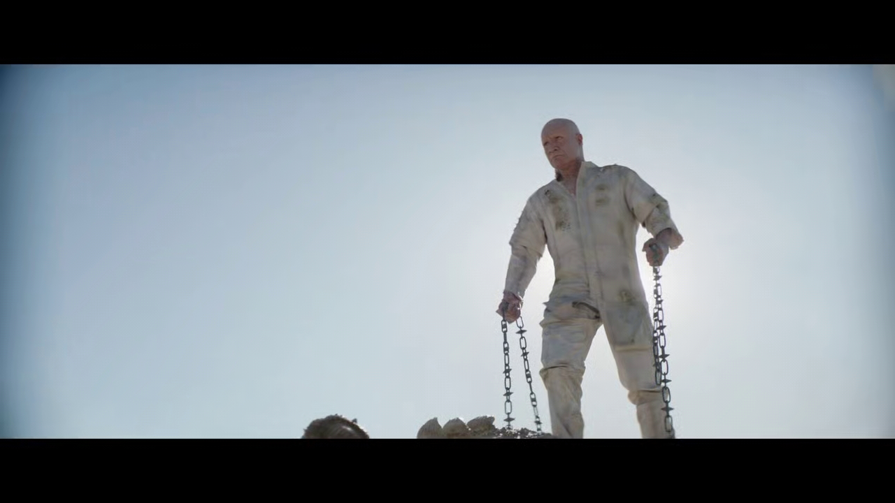 Temuera Morrison in O Livro de Boba Fett (2021)