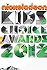 Primary photo for Nickelodeon Kids' Choice Awards 2012 Primary photo for Nickelodeon Kids' Choice Awards 2012
