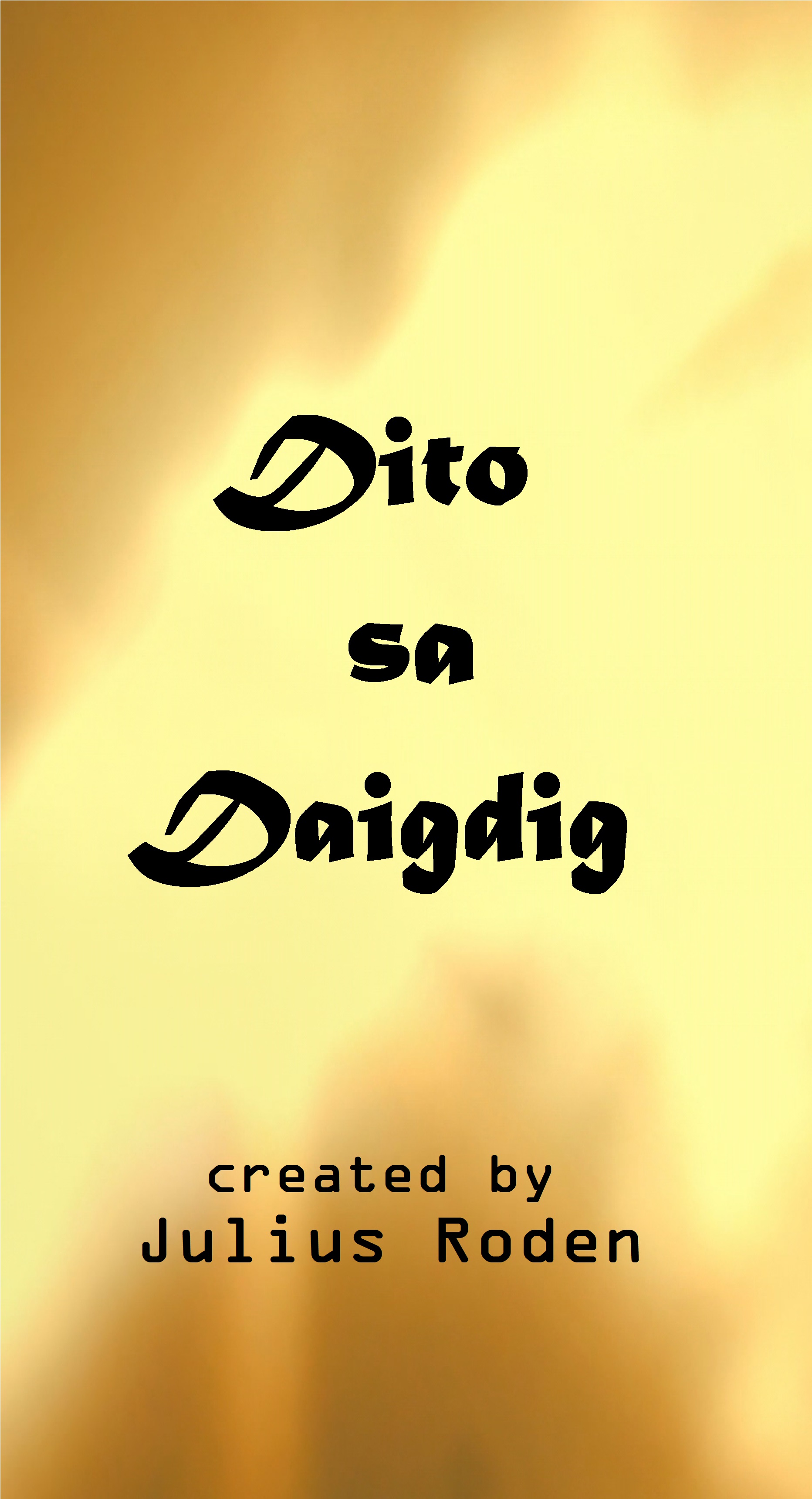 Dito sa Daigdig