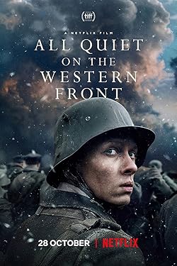 Poster of All Quiet on the Western Front (2022)