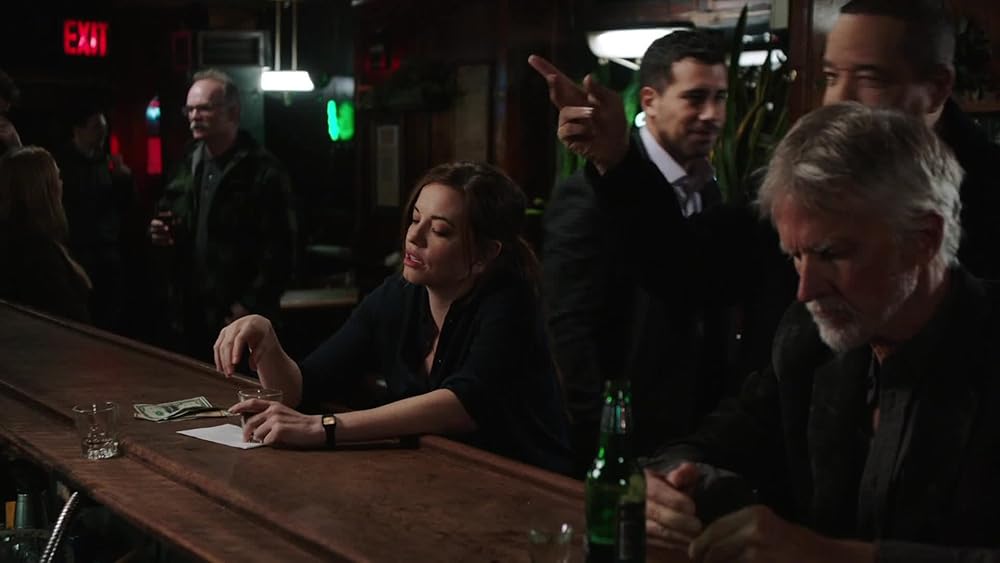 Law & Order SVU episode 2409 "And A Trauma In A Pear Tree". IMDb