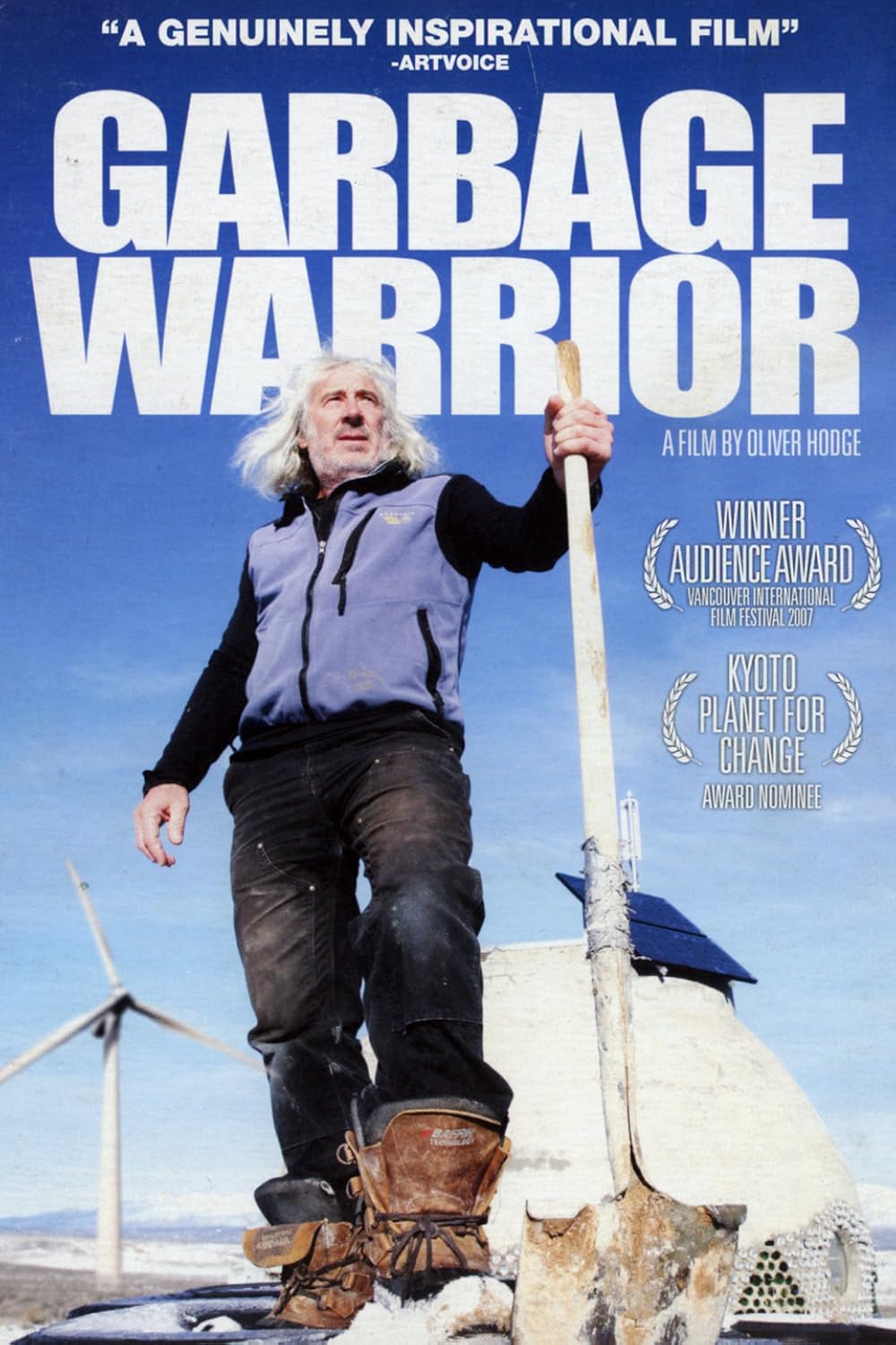 Garbage Warrior (2007) - IMDb