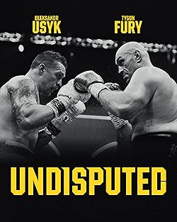 Poster of Undisputed