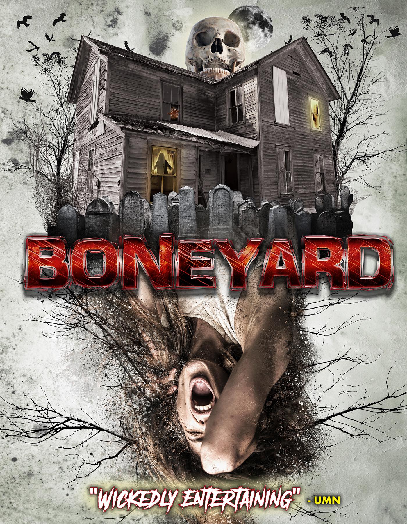 Poster of Boneyard