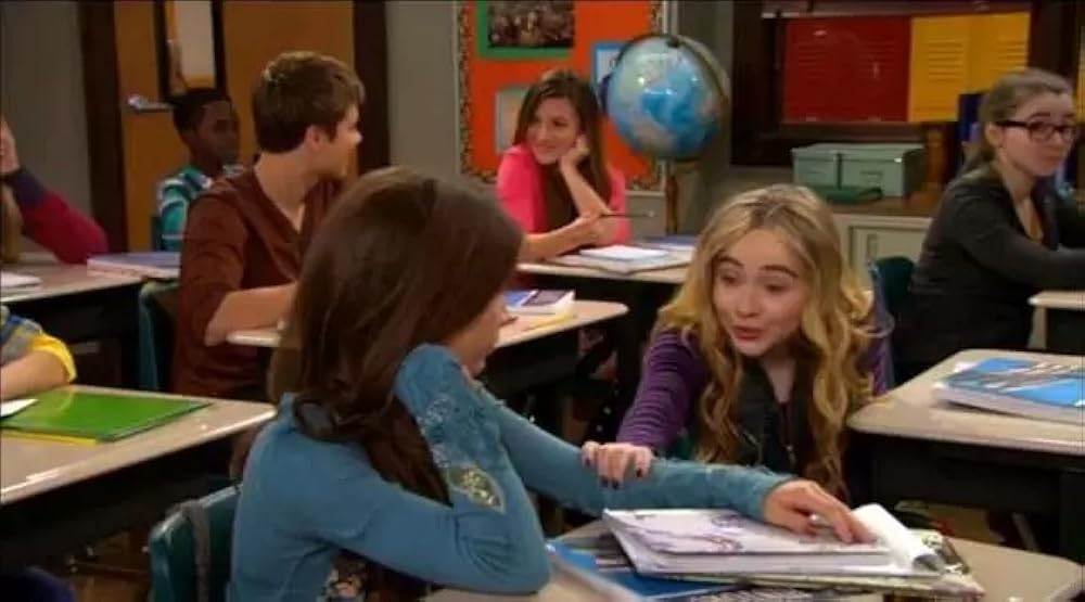 洋書 Girl Meets World Mastering Middle School 51ZF1u0x6cL._AC_SY200_QL15_.jpg