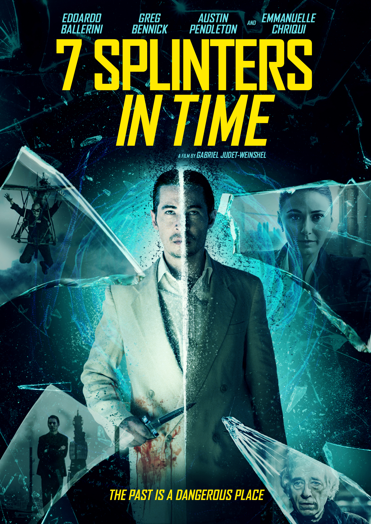 Poster of 7 Splinters in Time
