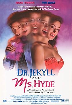 Poster of Dr. Jekyll and Ms. Hyde
