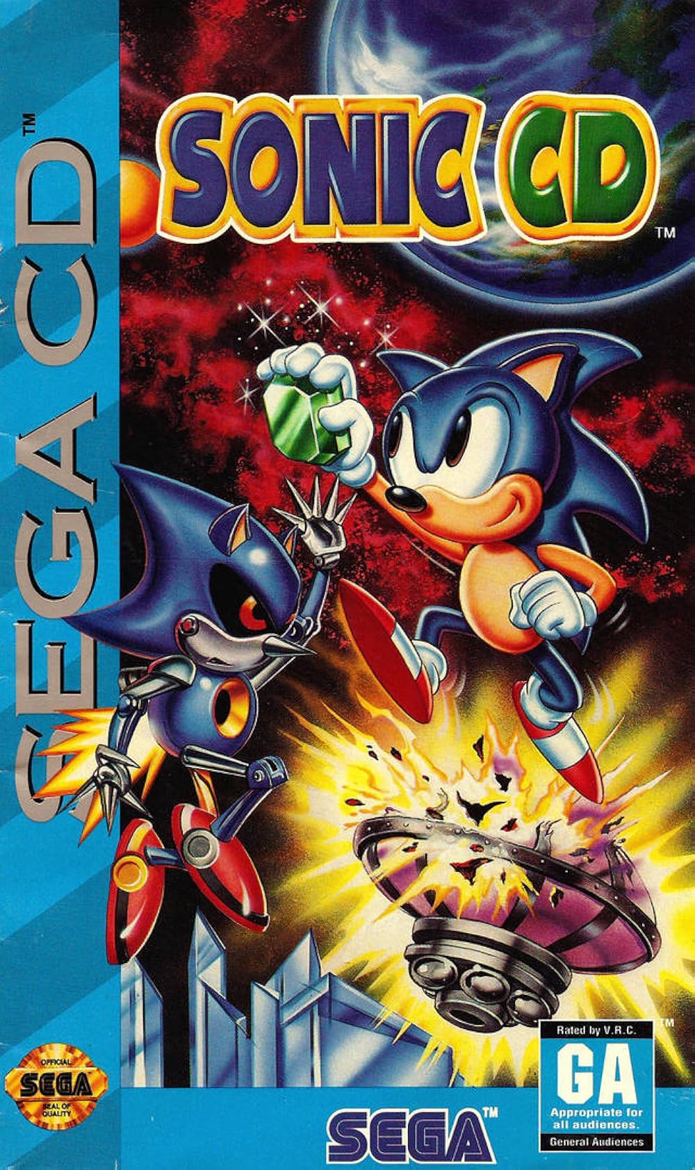 SONIC CD  PC　北米版 MV5BOWJjYWIxZjQtMTA5Ny00MjAxLT